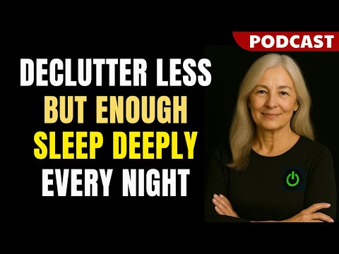 Gentle Decluttering for Seniors: Less Stuff, Fewer Decisions, More Peace