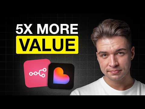 Turn AI Automations into SaaS (n8n + Lovable)