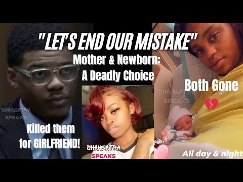 Brandon Isabelle: “Let’s End Our Mistake”|Danielle Hoyle & Baby In The River| Artesha Stewart