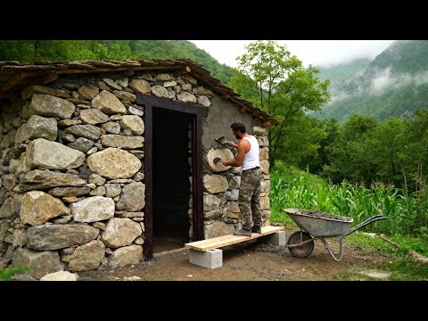 Young Man Turns Wasteland into STONE DREAM FARM in 365 Days | By @Triệu Khang