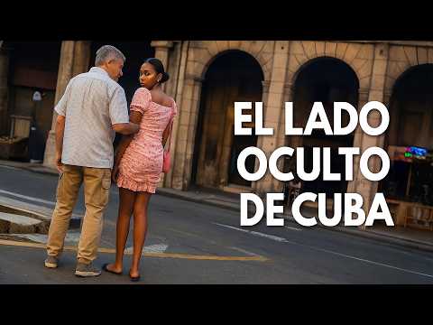JINETERAS: The HIDDEN face of CUBA that many DON'T SHOW YOU