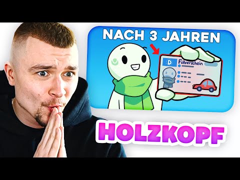 So lief meine FÜHRERSCHEIN-PRÜFUNG... | Dävid Reaktion