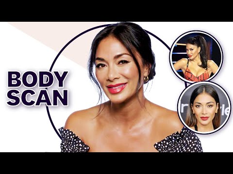 Nicole Scherzinger on Her Hawaiian Heritage and Hormonal Acne | Body Scan | Women's Health