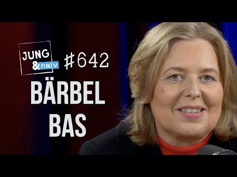Bundestagspräsidentin Bärbel Bas (SPD) - Jung & Naiv: Folge 642