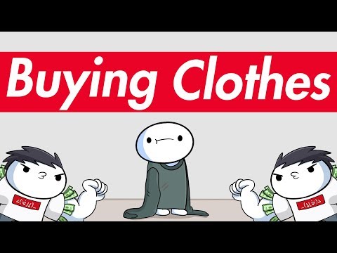 Buying Clothes