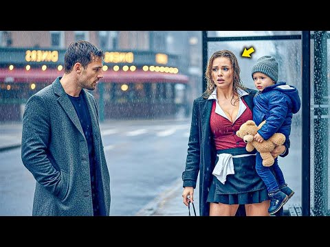 «ПОМОГИ МНЕ, МНЕ НЕКУДА ИДТИ», — УМОЛЯЛА мать-одиночка. Миллионер ОСТАНОВИЛ машину — и это ИЗМЕНИЛО