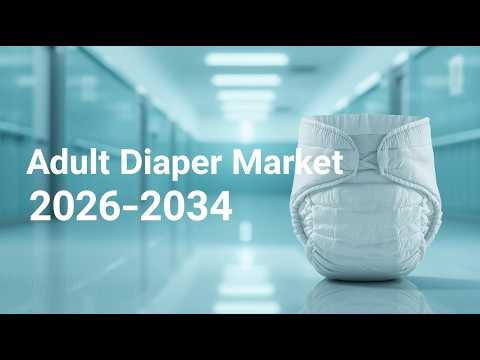 Adult Diaper Market Outlook: Growth & Care Innovation