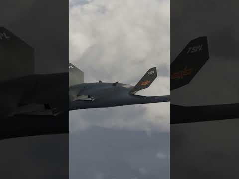 China vs USA STEALTH Bomber Design Showdown!