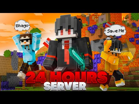 This Minecraft SMP will END in Next 24 Hours