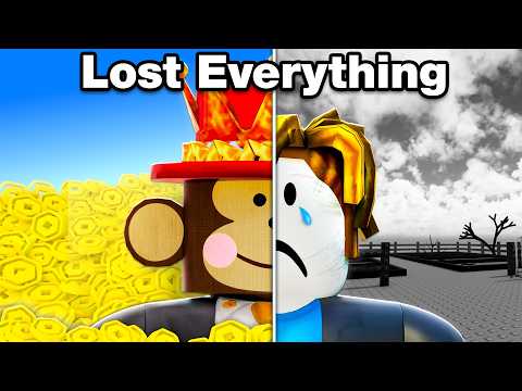 The Down Fall of Roblox's Biggest Games