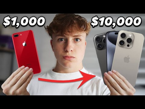 I Turned $1,000 into $10,000 Flipping iPhones (FINALE)