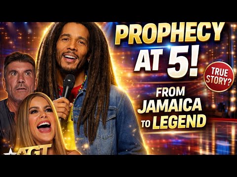 No Teacher. No Money. Just Faith – The Bob Marley Story