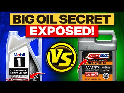 Mechanics Won’t Tell You THIS About Synthetic Oil | Exposed