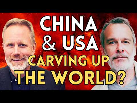 Are China & The USA Working Together To Carve Up The Globe? | Peter Alexander