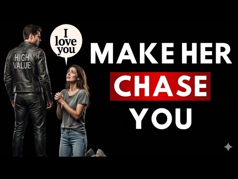 10 Stoic Secrets to Make Any Woman Chase You Relentlessly