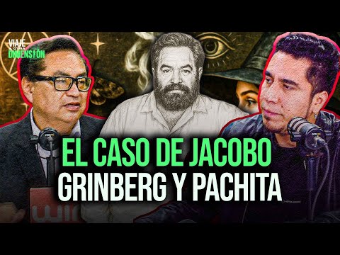 ¿Qué hay tras la desaparición de Jacobo Grinberg? ft. FEPO | SEGMENTO #ViajeAOtraDimensión