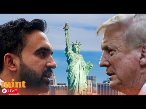 LIVE | Donald Trump 'Threatened' By Us: Zohran Mamdani Responds To 'Failure' Remark | US News