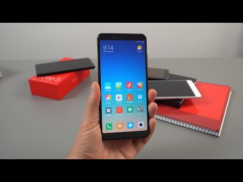 Xiaomi Redmi Note 5 Ai Unboxing (New Chinese Version)