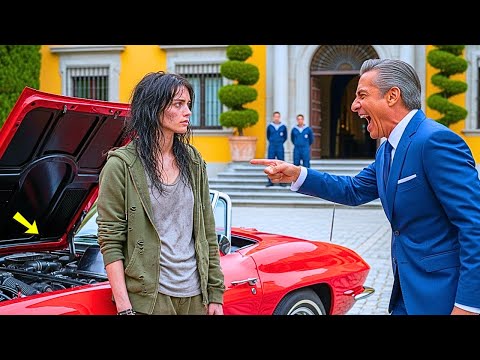 “¡TE DOY MI CASA SI ARREGLAS ESE MOTOR!” GRITÓ EL DUEÑO HASTA QUE LA MECÁNICA LO HIZO RUGIR FRENTE..