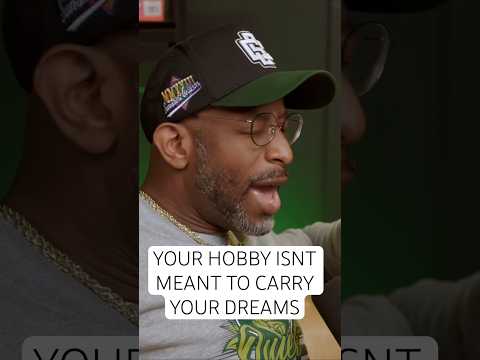 Why Turning a Hobby Into a Business Can Ruin It #socialproofpodcast