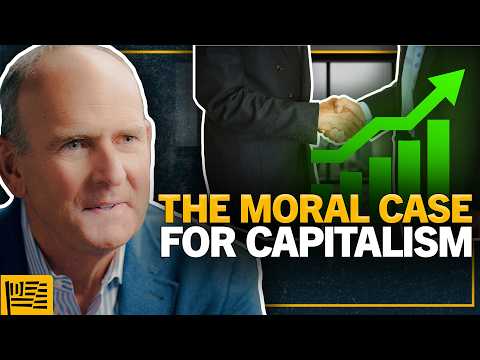 Capitalism Is About Service, Not Just Self-Interest - Doug DeVos