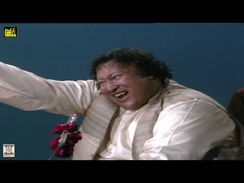 YAADAN VICHRAY SAJAN DIYAN AAIYAN (LIVE) [FULL QAWALI] - NUSRAT FATEH ALI KHAN - LOK VIRSA