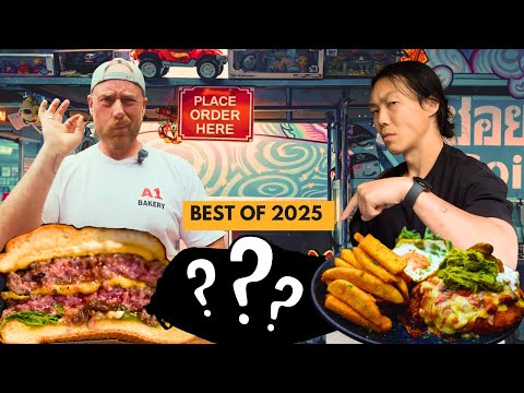 Melbourne's Top Local Eats 2025