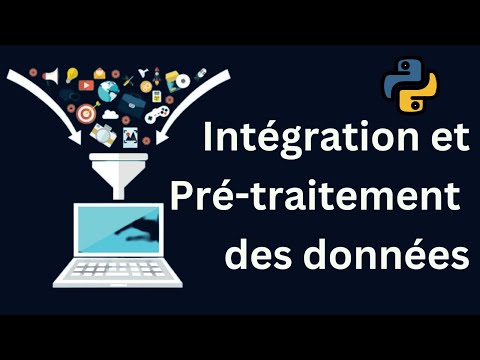 Comment intégrer et traiter plusieurs fichiers de données avec Python [DATA PREPROCESSING]