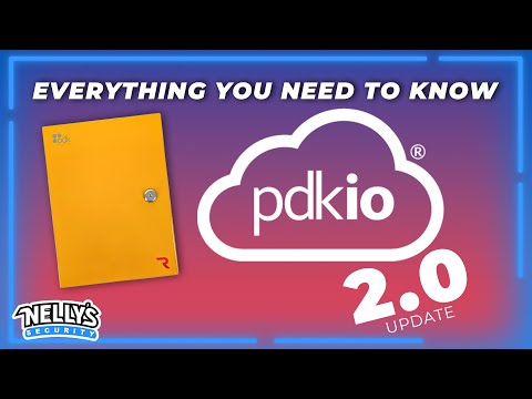 Huge PDK Software Update! Streamlined Multi-Site Configuration + New Health Dashboard (PDKio 2.0)