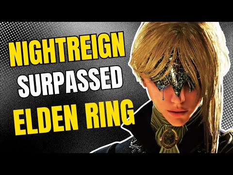 I like Nightreign MORE than Elden Ring. Here is why