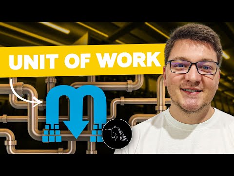 Unit of Work Is Even Better With MediatR + TransactionScope