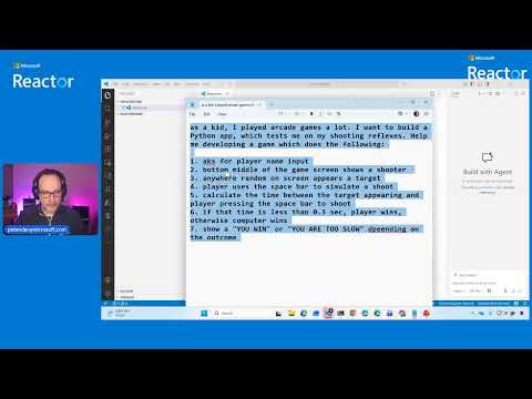 8# - Code Smarter, Build Faster: GitHub Copilot for App Development