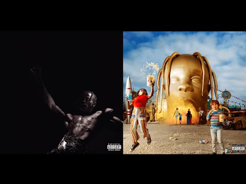 MELTDOWN/SICKO MODE (SEAMLESS TRANSITION) - Travis Scott x Drake (UTOPIA x ASTROWORLD)