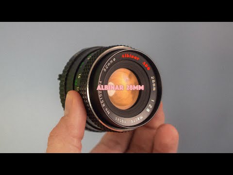 The BEST made $20 lens