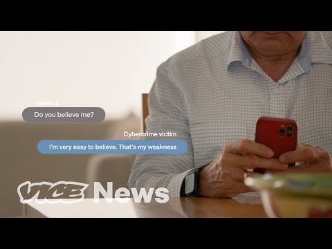 The Most Dangerous Crypto Scam in the World | Vice News