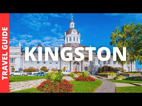 Kingston Ontario Travel Guide: 23 BEST Things To Do In Kingston Canada
