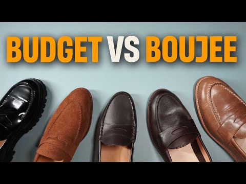 The BEST Loafers for Men | Thursday vs Grant Stone vs Beckett Simonon vs Astorflex vs Jay Butler