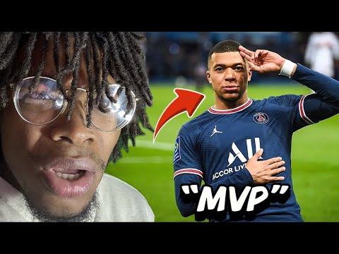 I Watched MBAPPE and Realized He's This Years MVP