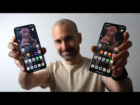 Xiaomi 13 vs Xiaomi 13 Pro | Unboxing & Comparison