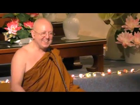 Making Our Own Joy | Ajahn Brahm | 04 Dec 2015