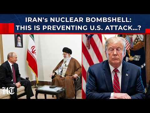 Iran Drops Nuclear Bombshell, Scaring Trump & Netanyahu: Real Reason Behind US Not Attacking Yet?
