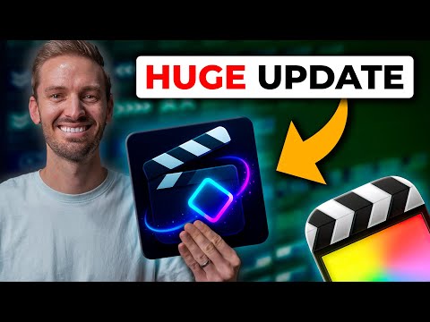 KEYFRAMELESS Animation Just Got a HUGE Upgrade in Final Cut Pro