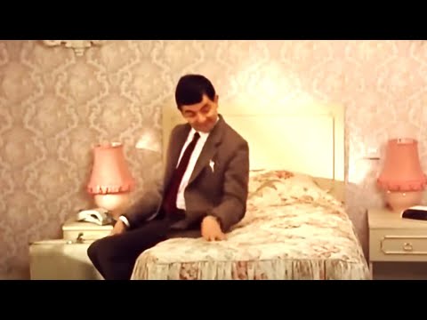 Mr Bean's Happy Hotel Stay in Room 426 | Mr Bean Full Episodes | Mr Bean Official