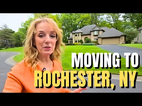Living in Webster NY | Moving to Webster NY