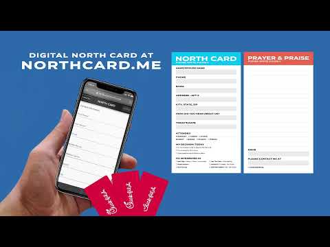 Join us for our 10am Experience!