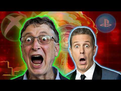 The Never Ending Downfall of the AAA Industry