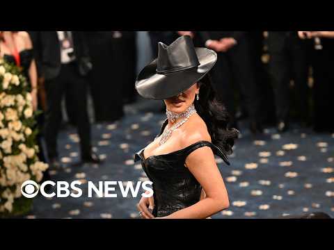 The best looks of the 2025 Met Gala