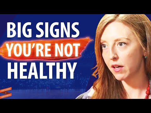 The KEY SIGNS You're Not Healthy In Life & How To FIX IT! | Casey Means & Lewis Howes