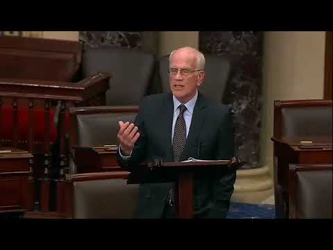 Welch Speaks on Trump's 100 Days of Chaos