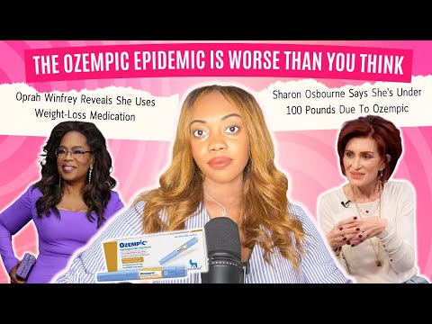 Ozempic and the Unhealthy Obsession With Thinness